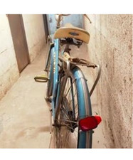 OLMO Bici da Donna Vintage