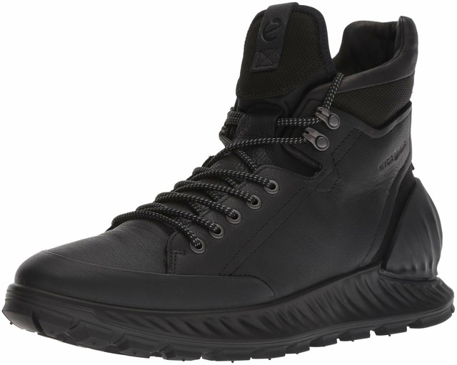 ecco men's exostrike hydromax hiking shoe