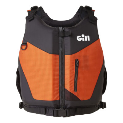 GILL USCG Approved Front Zip Personal Flotation Device PFD - Colors and Sizes