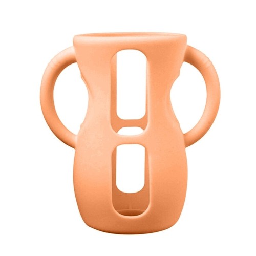Shockproof Bottle Sleeve Silicone Cover Flexible Bottle Holder Cover - Picture 18 of 20