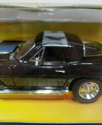 ダイキャスト　1967 KO-MOTION CORVETTE 1/18 レア 1967 Corvette KO MOTION 1:18 Auto World 1050 | eBay