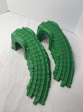 GeoTrax Tracktown Railway Green Mountain Tunnel Bridge Geo Trax Trains
