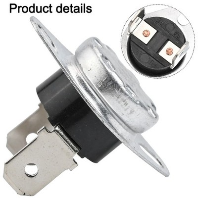 Vereinfachen Sie Ihre Reparaturen mit 2 Stück Trockner Thermostat Sicherungen f