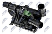 NTY Thermostat, KüHlmittel U.A. FüR CitroËN, Fiat, Ford, Mazda, Mini, Peugeot