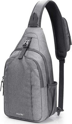 G4Free Brusttasche Schulterrucksack Sling Bags Leichte Sling Rucksäcke