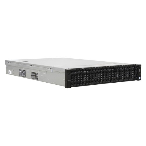 Dell OEM Server PowerEdge R730xd 2x 6-Core E5-2620 v3 2,4GHz 64GB 26xSFF H730P - Bild 3 von 5