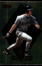 Travis Lee 1999 Bowman's Best #62 Diamondbacks MLB READ FREE SHIP AutographDen