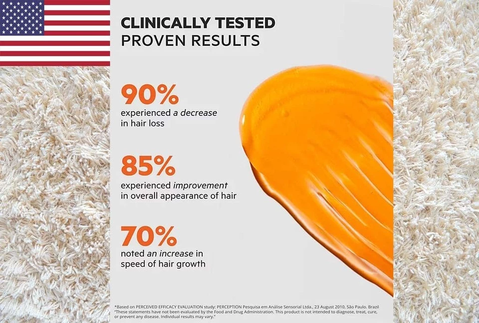 DS Labs Revita Shampoo-High-Performance Hair Density Shampoo, Men & Women, 205Ml - Image 4 of 4