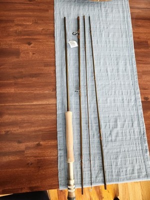 R.L. Winston Rod Co. VSL 890-4 Fly Fishing Rod 9ft 8wt 4pc w/ Tube