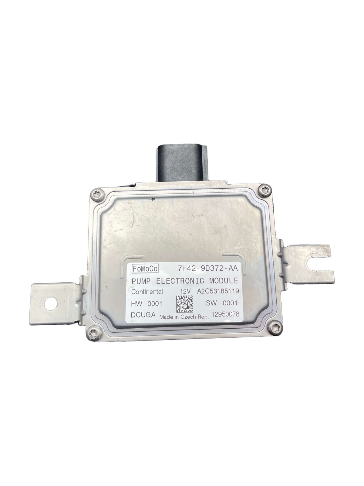 Aston Martin V8 Vantage 2006-2018 Fuel pump control module