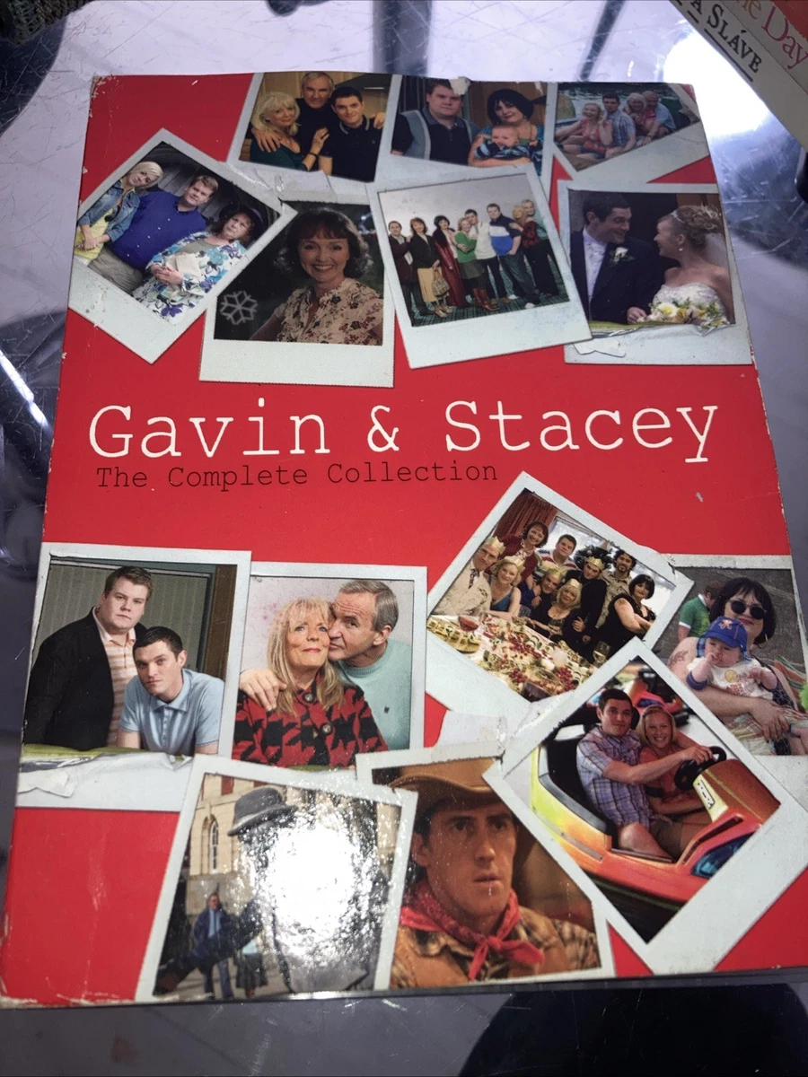 Gavin And Stacey Box Set for sale | eBay UK