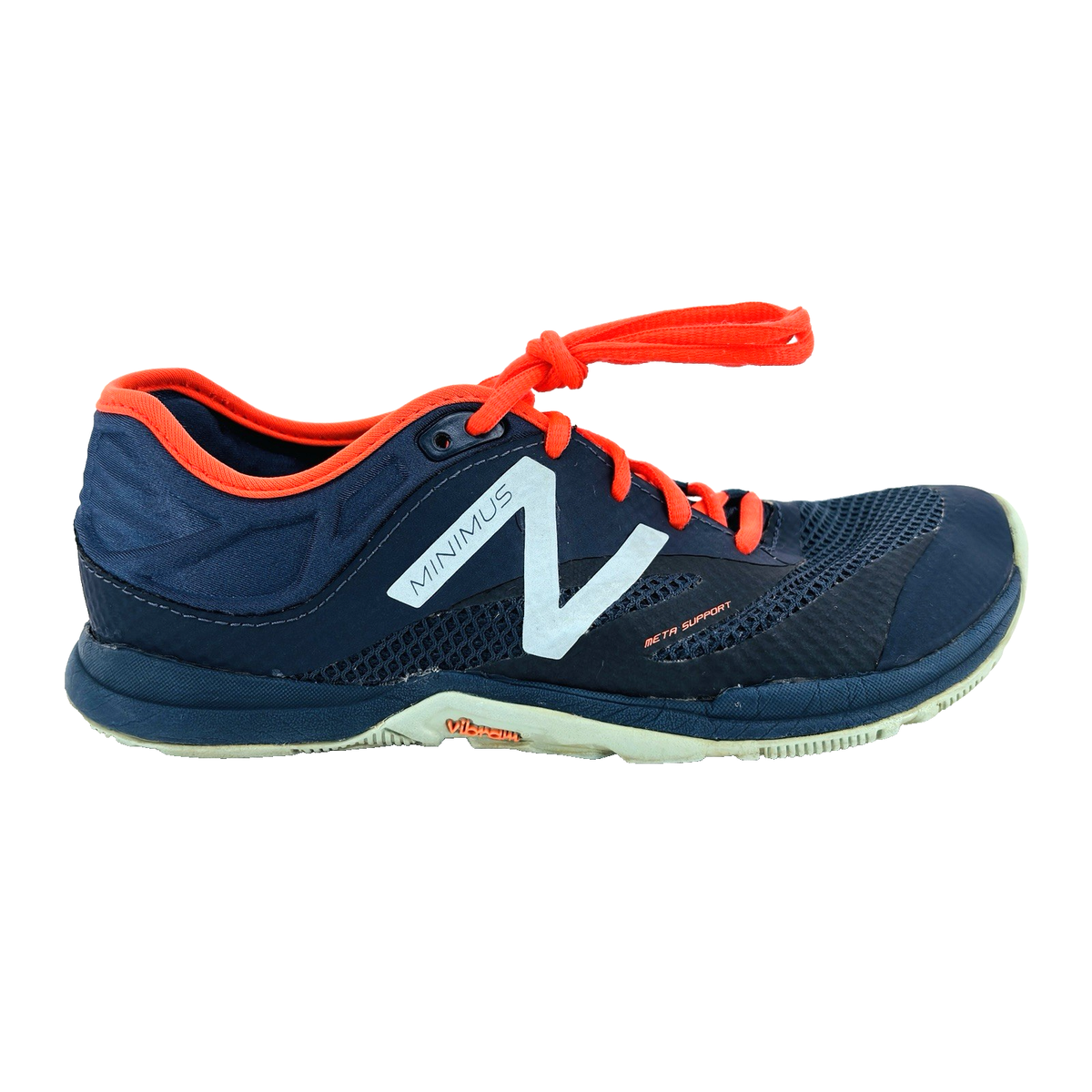 Womens B New Balance Minimus Vibram Sole Minimalist Barefoot