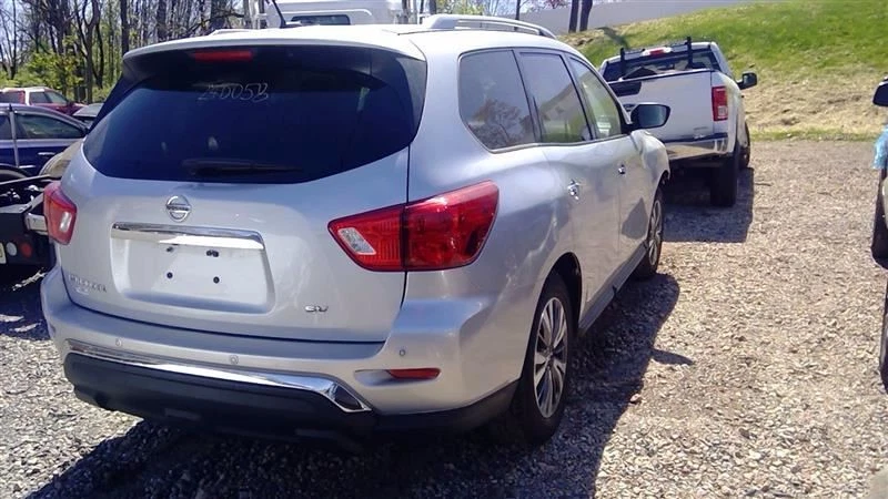 Crossmember/K-Frame Rear FWD Fits 16-20 INFINITI QX60 1307190 - Изображение 3 из 4