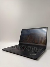 Lenovo ThinkPad E14 G2 14" FHD i5 11th Gen 8GB RAM 256GB SSD W11 Grade B