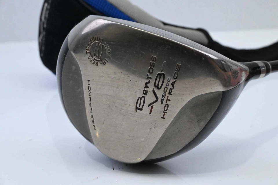 Benross V8 Driver / 14 Degree / Regular Flex Grafalloy Pro 65 Shaft - Image 2 of 4