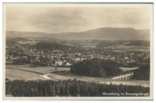 XX3428/ Hirschberg Riesengebirge Schlesien Foto AK 1940