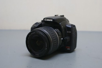 Canon EOS Rebel XTi DS126151 Digital Camera 2F | eBay