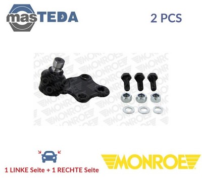 L28528 TRAGGELENK FÜHRUNGSGELENK MONROE 2PCS FÜR PEUGEOT 306