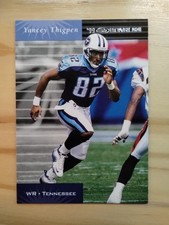 1999 Donruss - Yancey Thigpen #133