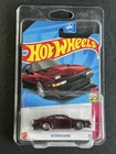 Hot Wheels '82 Toyota Supra Super Treasure Hunt (STH) - With protector