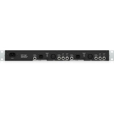 Behringer Composer Pro-XL MDX2600 Compressor with De-esser | eBay