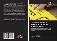 LéOnce Ramde | Disabilità Visiva E Integrazione Socio-Professionale | Buch