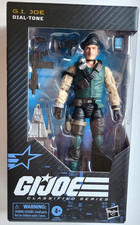 GI Joe Classified Series  149 Dial-Tone 6  Figure Hasbro 2025 New