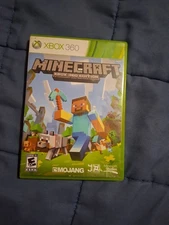 Minecraft Microsoft xbox 360 edition Microsoft Studios Mojang 4J Dolby digital