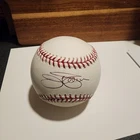 Jim Palmer Autographed Baseball Orioles Beckett Cert