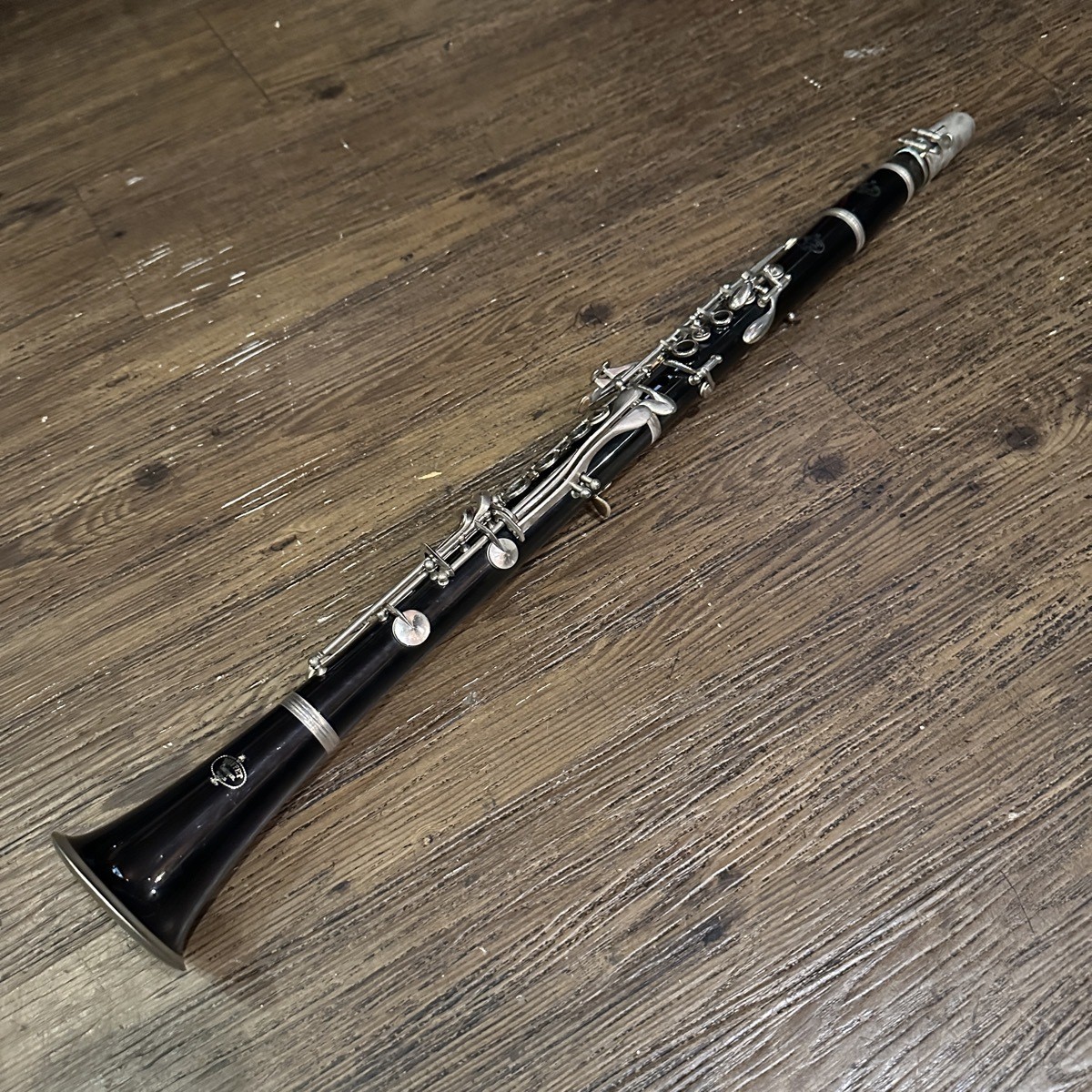 Buffet Crampon EVETTE B12 クラリネット B♭ Buffet Crampon EVETTE B-12 B12 Bb Clarinet with Hard Case | eBay