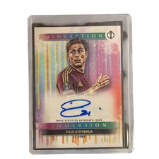 2021-22 Topps Inception UEFA Club Competitions Soccer Cards Checklist 15