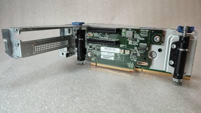 HPE DL380 Gen10 876320-001 Cage 875058-001 PCIe & 877947-001 PCIe Riser Board