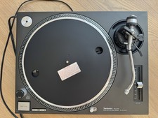 Technics SL-1210MK2 Turntable (With Full Technics Specialist Report)