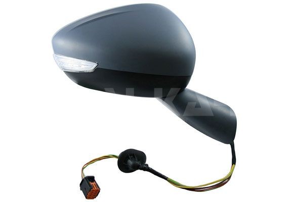 Aussenspiegel Rechts Alkar 6142875 FÜR CitroËN Seitenspiegel RÜCkspiegel Aussen-image