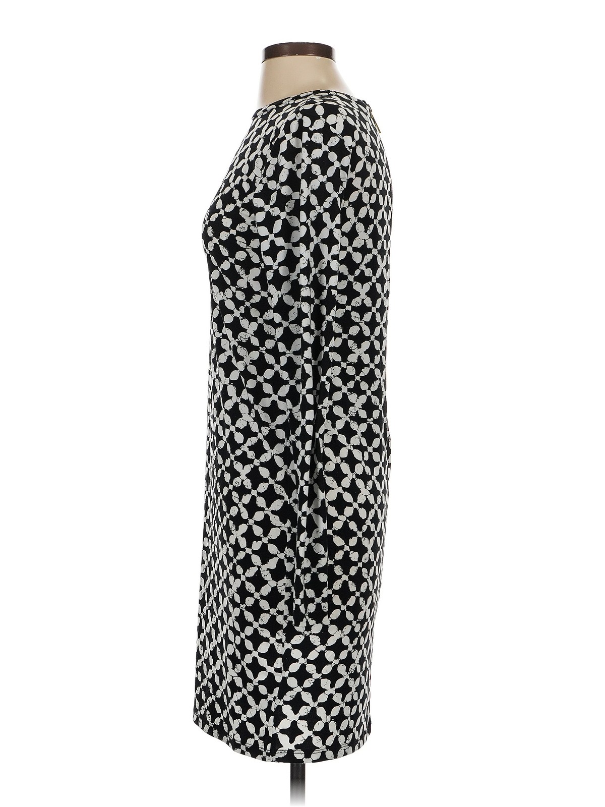 MICHAEL Michael Kors Women Black Casual Dress XS thumbnail 4