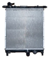 NRF 53101 Engine Cooling Radiator Fits Seat Mii Skoda Citigo VW Load Up UP!
