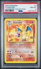 2002 POKEMON LEGENDARY COLLECTION #3 CHARIZARD 3/110 - PSA 8 NM WOTC