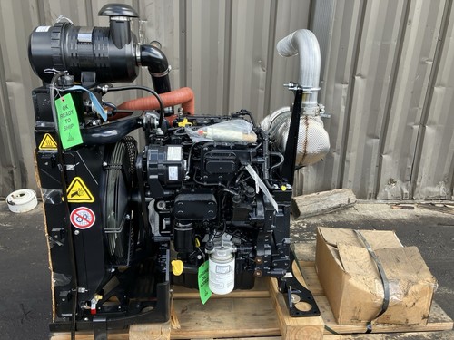 BRAND NEW DEUTZ TCD 2.2 L3 DIESEL POWER UNIT - Picture 2 of 6