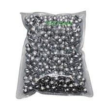 500 Count Lead Split Shot Fishing Sinkers Weights for Freshwater Saltwater