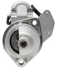 Motor Deutz TCD 2,9 L 12 V 9 dientes reemplazo arranque Mahle MS659 / IS1353