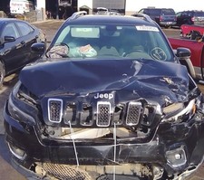 2020-2022 Jeep Cherokee Automatic Transmission 3.2l Awd 3.21 Ratio Awd 2020 2021