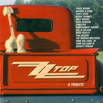 Various - Sharp Dressed Men: A Tribute To ZZ Top | CD G
