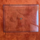 1970s OEM Technics Turntable SL Series Dust Cover - 1301, 1401, 1500, 1600…