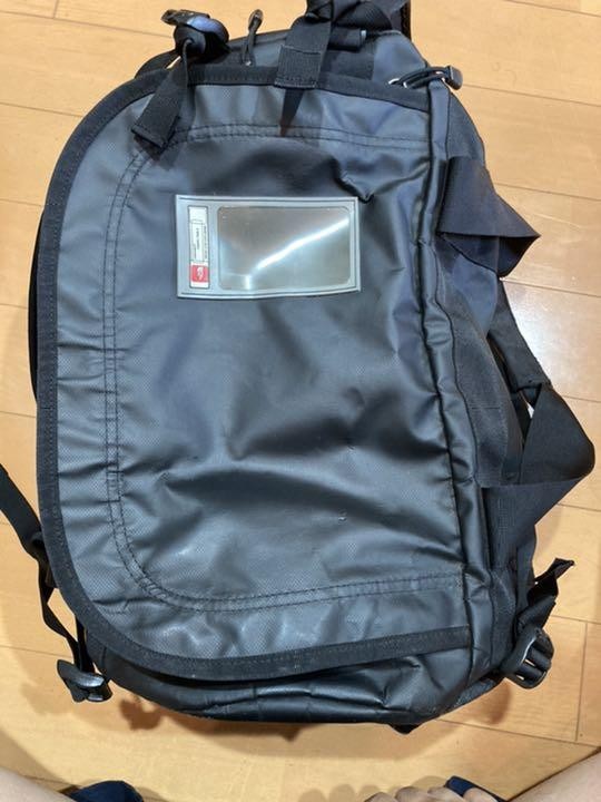 The North Face Durable Hiking Backpack for Outdoor Adventures