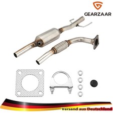 Katalysator Krümmerkat kompatibel mit VW Polo 6N2 6N0253058NX 6N025358NX 1pcs