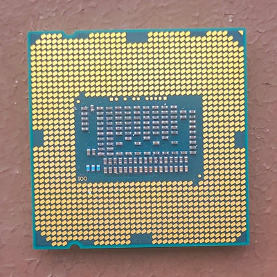 Intel Core i5-2400 4-Core 3,10 GHz Sockel LGA1155 CPU 6MB L3 1MB L2