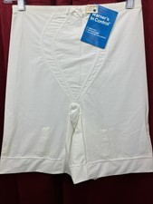 XL Vintage NWT NOS Warners 653 In Control bottom girdle w Garters