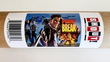 Point Break Steelbook Limited Edition Shout Factory Poster New