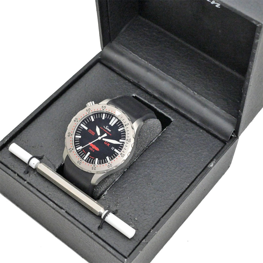 ювелирные изделия Sinn UX.GSG9 EZM2B Quartz
