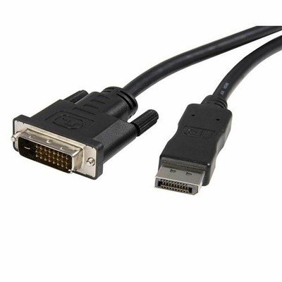 Monitor-/AV-Kabel & -Adapter Startechcom StarTech.com 3m DisplayPort zu DVI